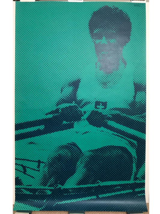 Championnats du Monde de l'Aviron Lucerne-Rotsee (Championship Rower), 1974 (green)