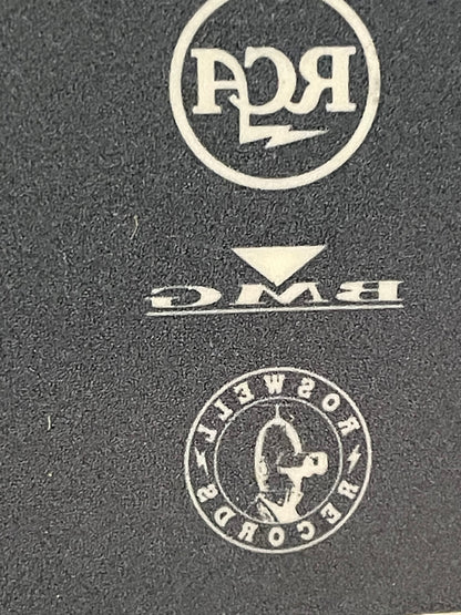 vintage Foo Fighters decal, 1999