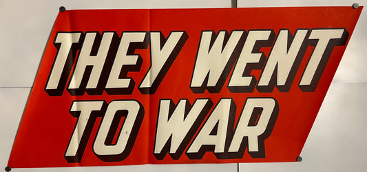 They Went to War, c.1942