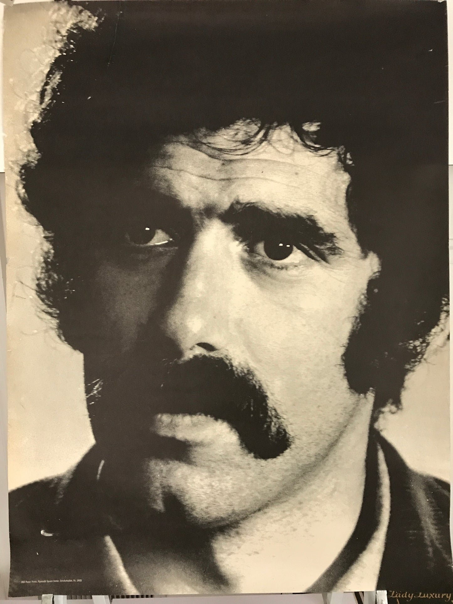 Elliott Gould featured in Poster Prints, vintage and original personality poster