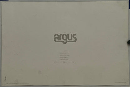 To Believe Is to Be Strong.. (#758), vintage ARGUS Communications poster