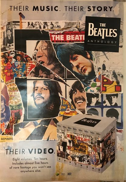 The Beatles Anthology - Their Music, Their Story, Their Video, 1996